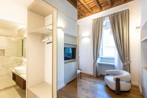 Trevi Terrace Apartment by Rental in Rome
