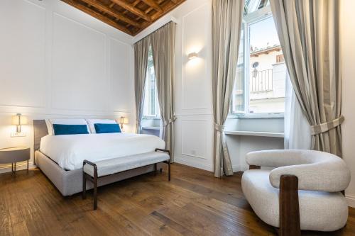 Trevi Terrace Apartment by Rental in Rome