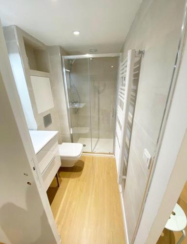 Duplex studio 50 mètres de la plage