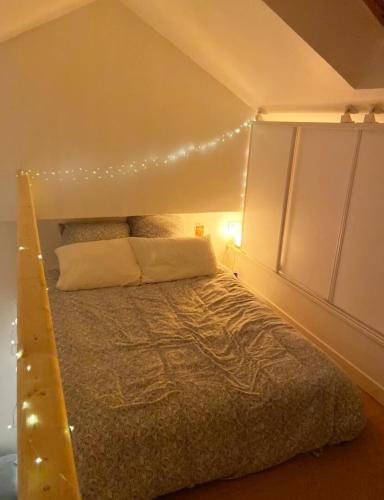 Duplex studio 50 mètres de la plage
