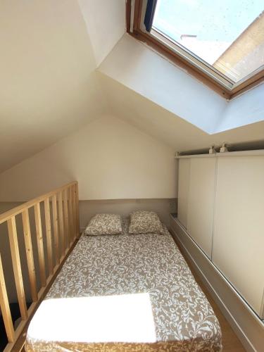 Duplex studio 50 mètres de la plage
