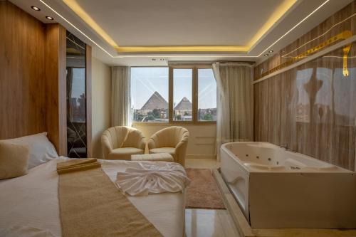 The Muse Luxury View Hotel