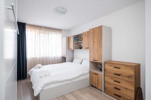 Sunny & Modern 1BR Apartment