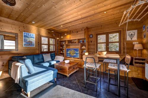 Tiny Chalet - near to Servoz train station