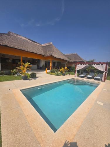 Villa évasion proche de la plage