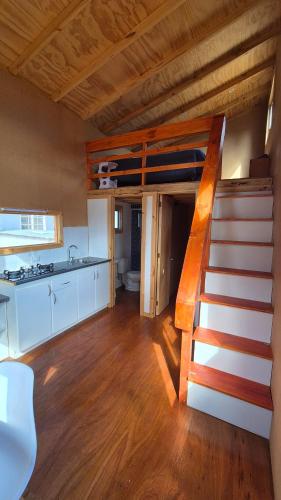 Billede fra billedgalleriet på Tiny House con Tinaja Solar i Laguna Verde