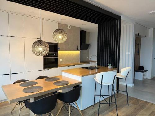 Apartament Premium Jurowiecka Parking!
