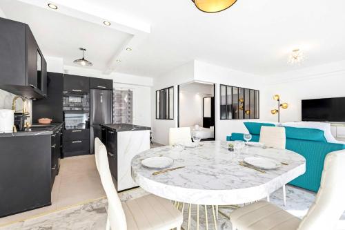 SUNBLUE - Accommodation Center Cannes & port