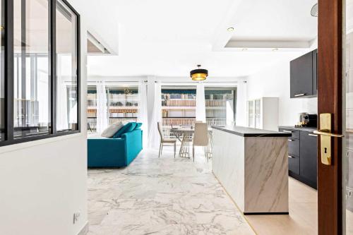 SUNBLUE - Accommodation Center Cannes & port