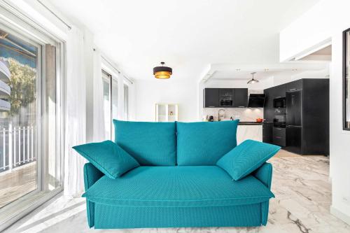 SUNBLUE - Accommodation Center Cannes & port
