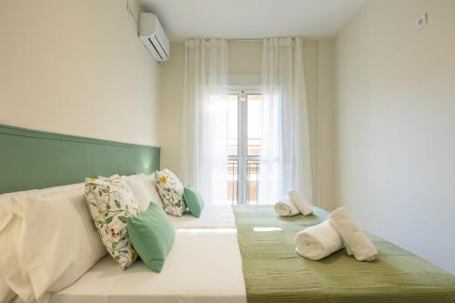 Bustos Tavera Central Suite