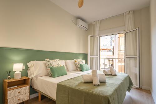 Bustos Tavera Central Suite