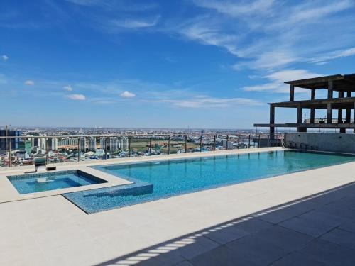 Time SquareII 1BR, Toul Kork, Center of PhnomPenh