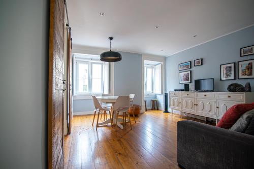 Sé Apartment, Cathedral Authentic Lisbon Design