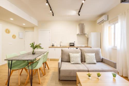 Bustos Tavera Central Suite