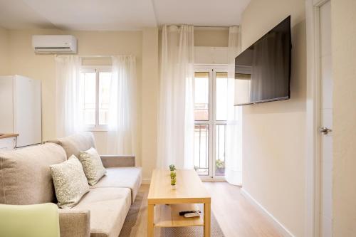 Bustos Tavera Central Suite