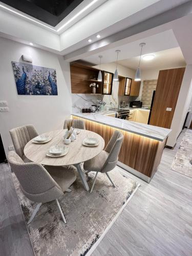 شقة سوبر لوكس بكمبوند نيو جيزة