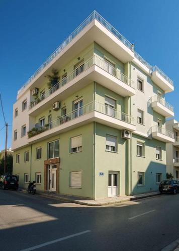 Ideal space in Mytilene