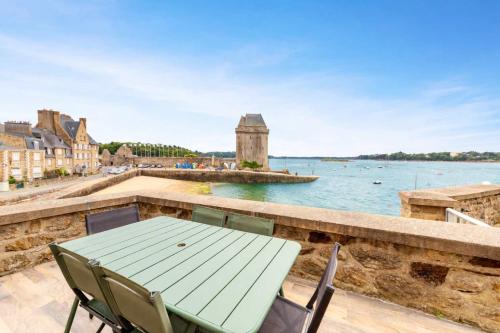 La Huniere - Sea View Apartment - Saint-Servan