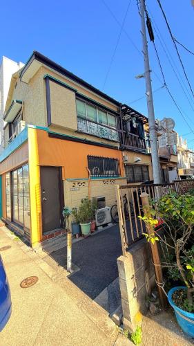 Higashi-Jujo-house 祐泽 KI0478