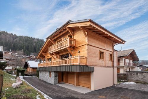 Chalet Arole Morzine - by EMERALD STAY