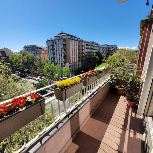 Casa Oriani - Modern apartment in the heart of Milan
