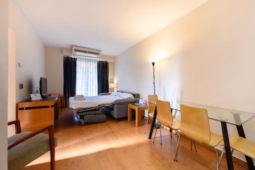 MLE16A2320 - Amplio piso 1 dormitorio en Chamartín - Alquiler temporal