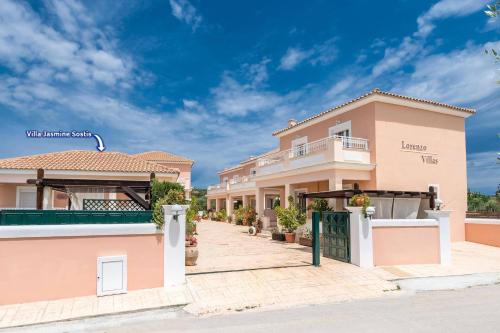 Villa Jasmine Sostis by Villa Plus
