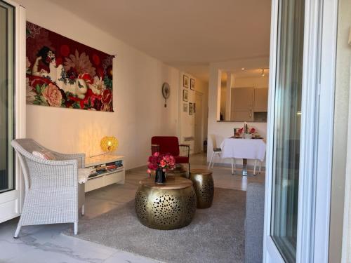 Superior Apartment on first floor with Sea View photo 2