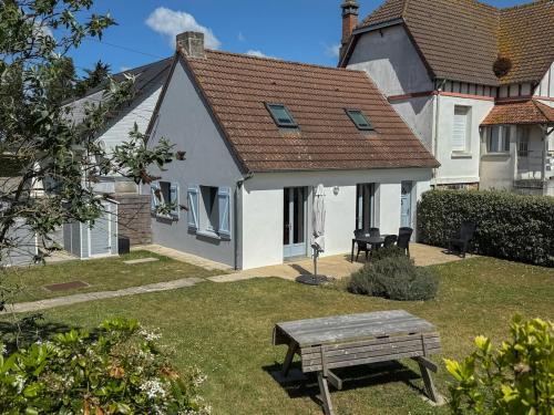 Maison au bord du havre et proche mer