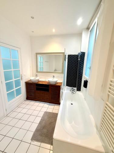 Appartement Monthiers Paris