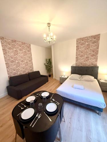Appartement Monthiers Paris