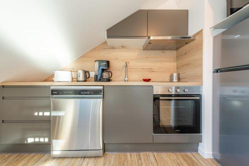 Le Joseph - Appartement au calme