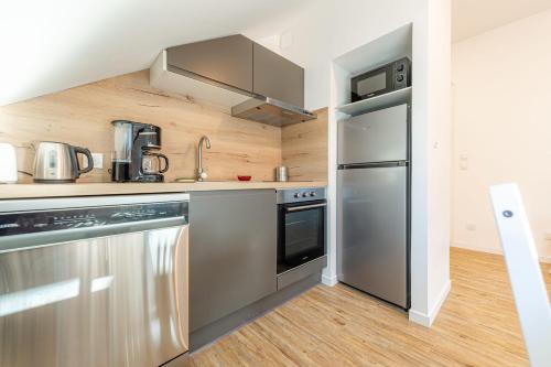 Le Joseph - Appartement au calme