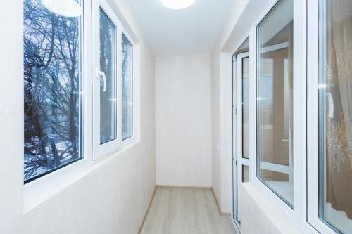 Foto de la galeria de Nice white apartment a Chisinau