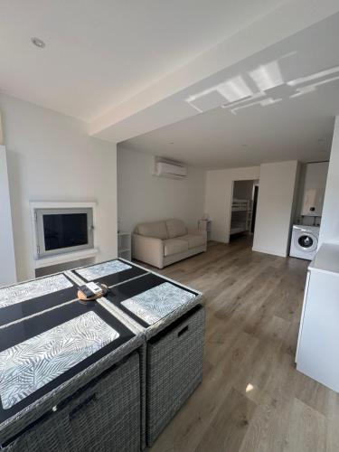Charmant appartement vue Marina Canet Plage