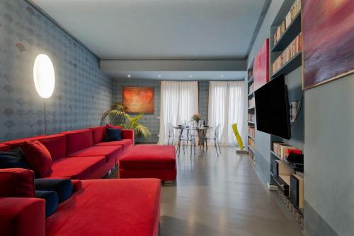 Modern and Particular Apartment in the Center