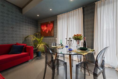 Modern and Particular Apartment in the Center