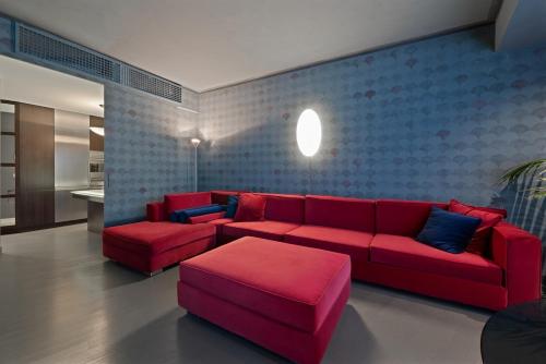 Modern and Particular Apartment in the Center