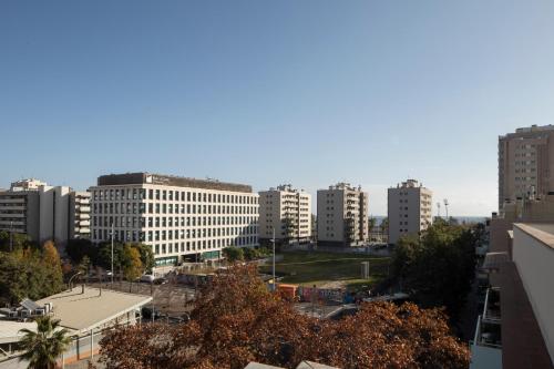 Feelathome Poblenou Beach Apartments