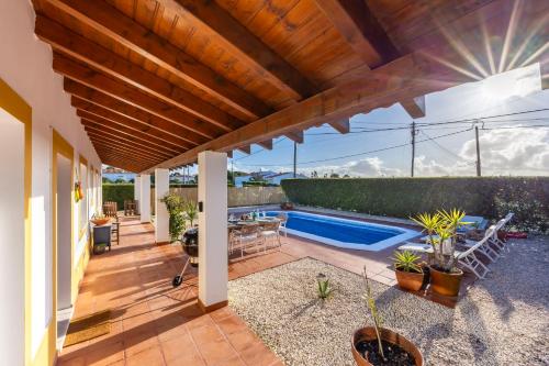 Casa Arafel