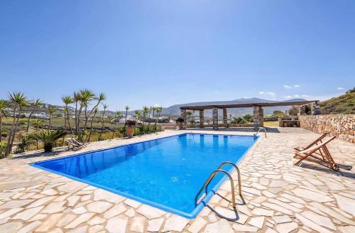 Stone & Sea Villa Krotiri Paros by ΜΡS