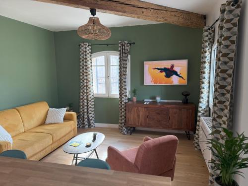 Appartement au coeur d'Avignon