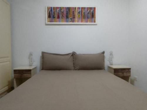 Llit o llits en una habitació de Ca' Dolce Vita