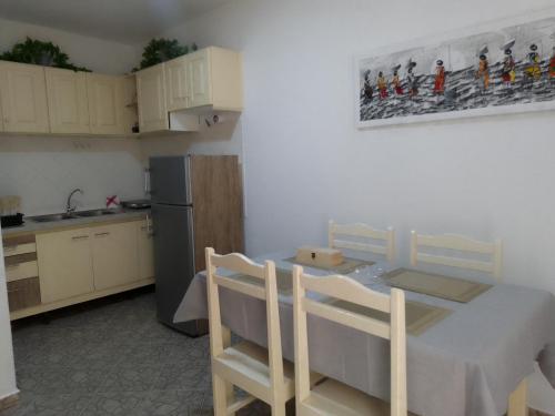Cuina o zona de cuina de Ca' Dolce Vita
