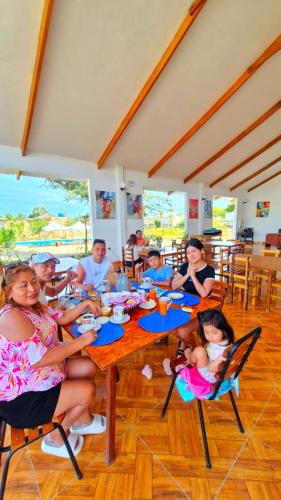 Clients de Edelmon't Beach