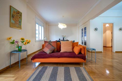 Blue Harmony 3BR - Heart of Athens by ΜΡS