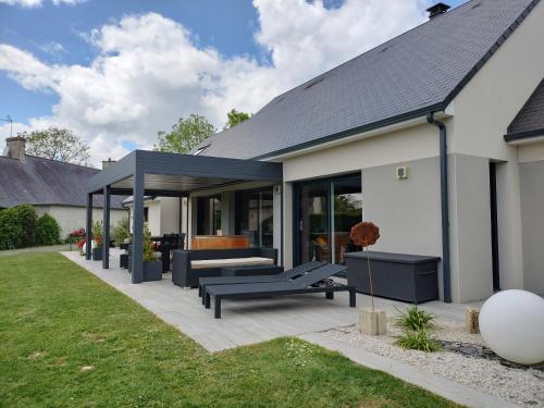 Gîte Villa le 29