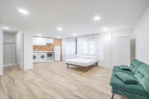 Loft acogedor Madrid SAA