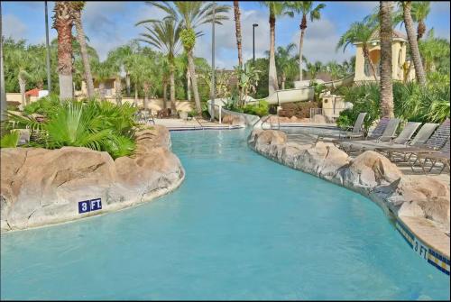 Disney-Area 3BR Home | Pool, Arcade & Tiki Bar photo 10